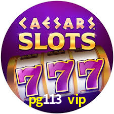 Bônus Generosos e Exclusivos no pg113 vip para Você!